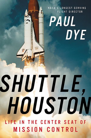 Cover art for Shuttle, Houston