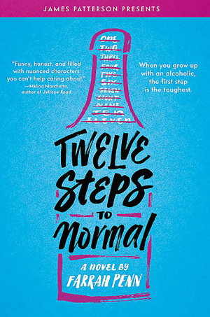 Cover art for Twelve Steps to Normal