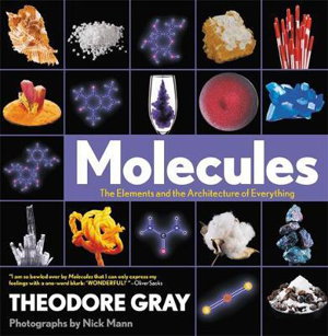 Cover art for Molecules