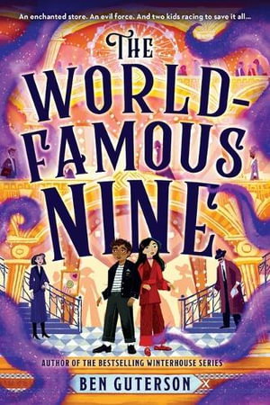 Cover art for The World-Famous Nine