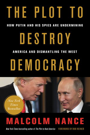 Cover art for The Plot to Destroy Democracy