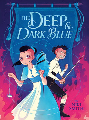 Cover art for Deep & Dark Blue