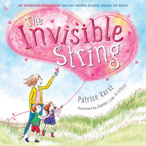 Cover art for The Invisible String