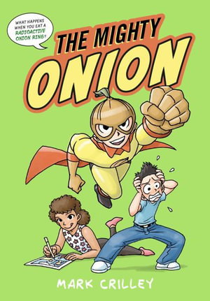 Cover art for The Mighty Onion