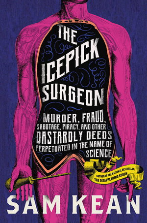 Cover art for The Icepick Surgeon