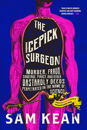 Cover art for The Icepick Surgeon
