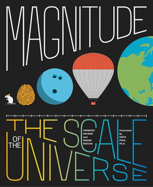 Cover art for Magnitude