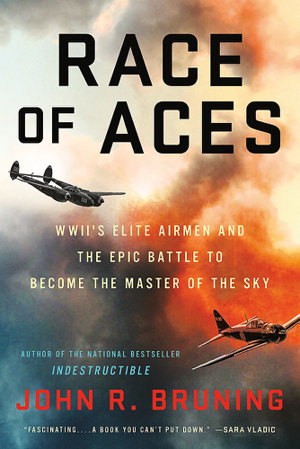 Cover art for Race of Aces