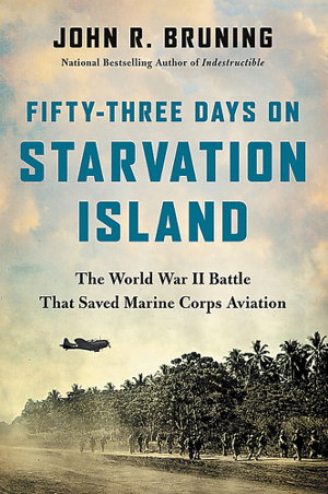 Cover art for Fifty-Three Days on Starvation Island