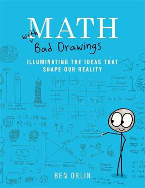 Cover art for Math with Bad Drawings
