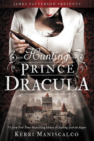 Cover art for Hunting Prince Dracula