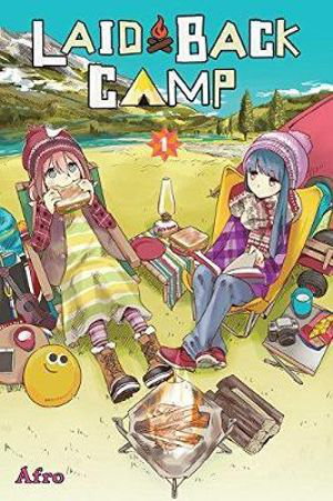 Cover art for Laid-Back Camp Vol. 1