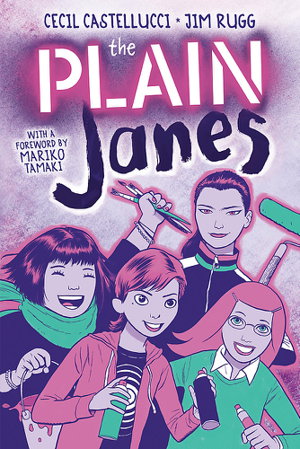 Cover art for The PLAIN Janes