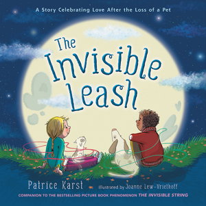 Cover art for The Invisible Leash