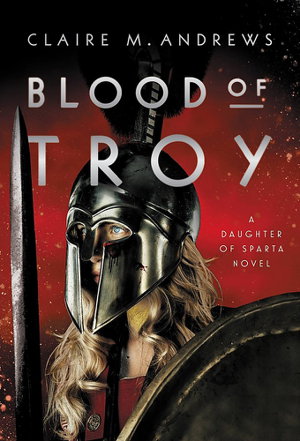 Cover art for Blood of Troy