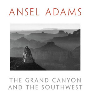 Cover art for Grand Canyon and the Southwest