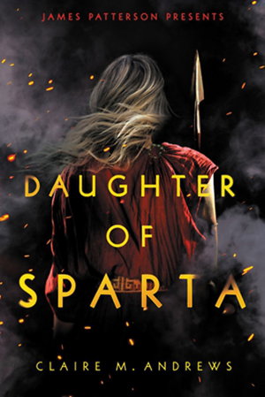 Cover art for Daughter of Sparta