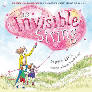 Cover art for Invisible String