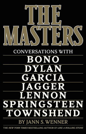 Cover art for The Masters