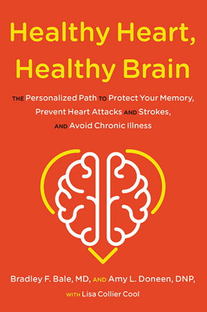 Cover art for Healthy Heart, Healthy Brain