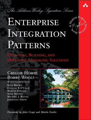 Cover art for Enterprise Integration Patterns