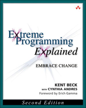 Cover art for Extreme Programming Explained