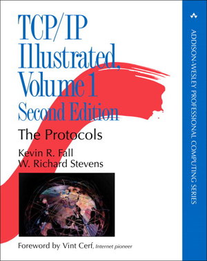 Cover art for TCP IP Illustrated Volume 1 The Protocols