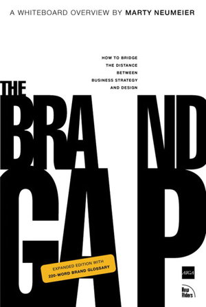 Cover art for Brand Gap, The