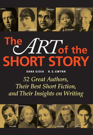 Cover art for The Art of the Short Story