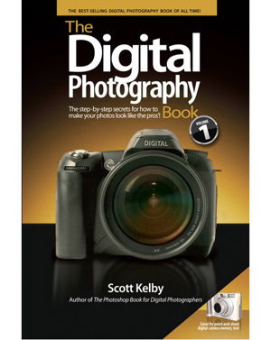 Cover art for The Digital Photography Book