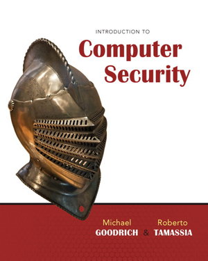 Cover art for Introduction to Computer Security