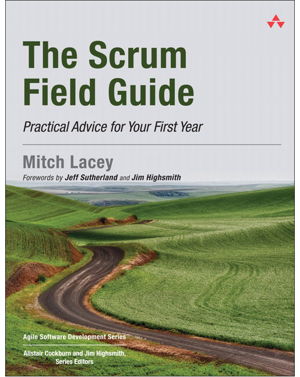 Cover art for The Scrum Field Guide