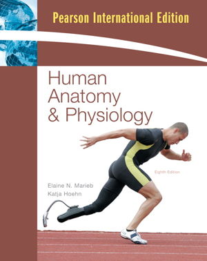 Cover art for Human Anatomy and Physiology International Edition