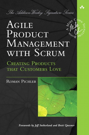 Cover art for Agile Product Management with Scrum