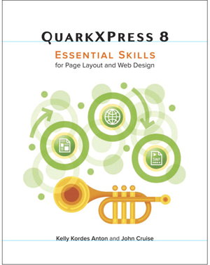 Cover art for QuarkXPress 8