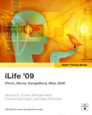 Cover art for iLife '09 Apple Training Series