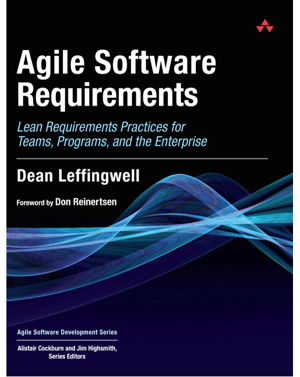 Cover art for Agile Software Requirements