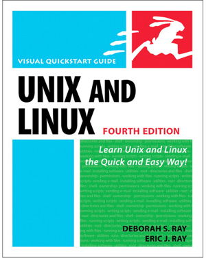 Cover art for Unix and Linux