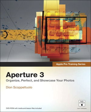Cover art for Apple Pro Training Series