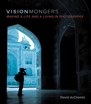 Cover art for VisionMongers