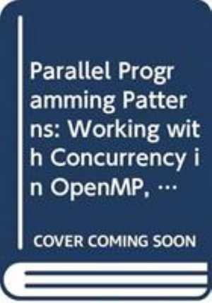 Cover art for Parallel Programming Patterns