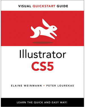 Cover art for Illustrator CS5 for Windows and Macintosh: Visual QuickStart Guide