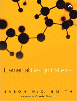 Cover art for Elemental Design Patterns
