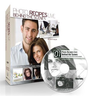 Cover art for Photo Recipes Live