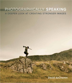 Cover art for Photographically Speaking