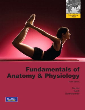 Cover art for Fundamentals of Anatomy and Physiology with Mastering A&P