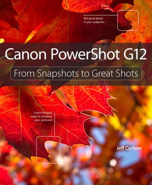 Cover art for Canon PowerShot G12