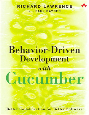 Cover art for Behavior-Driven Development with Cucumber