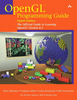 Cover art for OpenGL Programming Guide