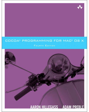 Cover art for Cocoa Programming for Mac OS X